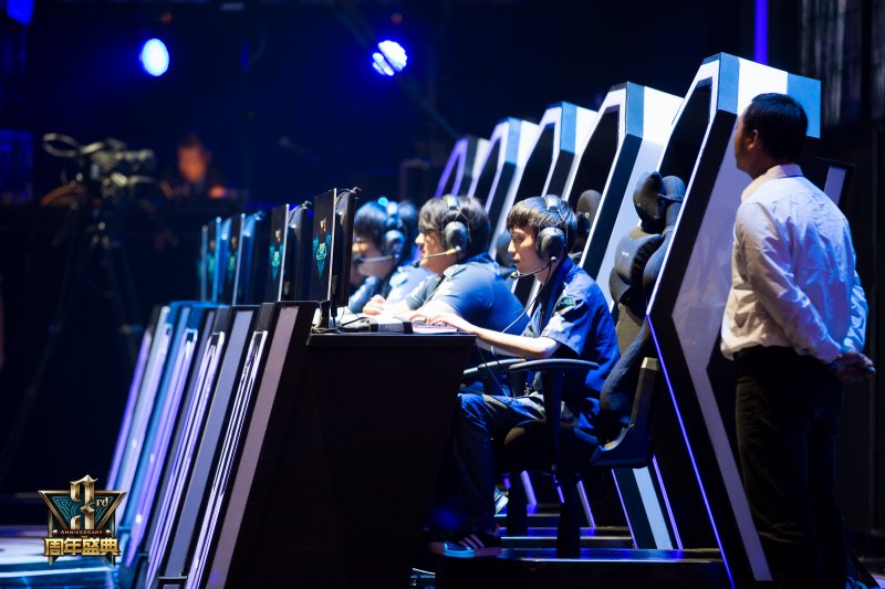 早期测试中 早期测试中